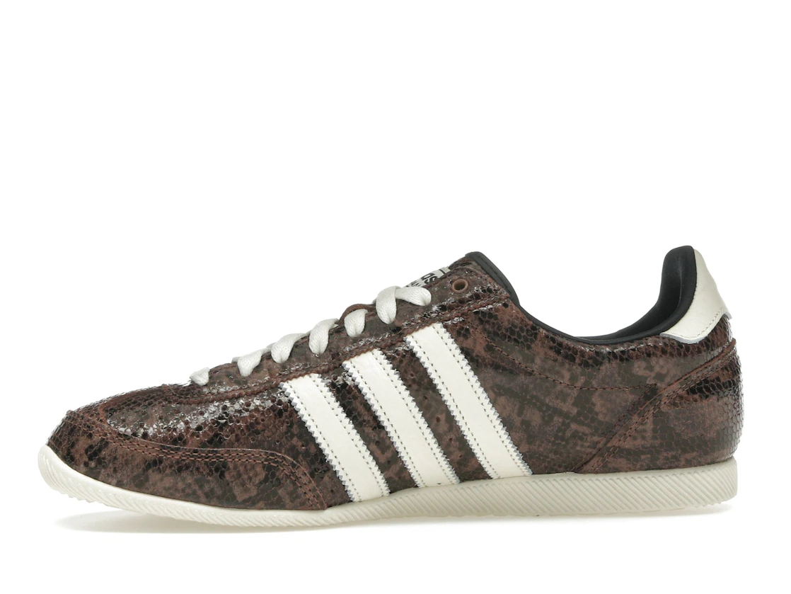 adidas Japan Brown Snakeskin (Women's)