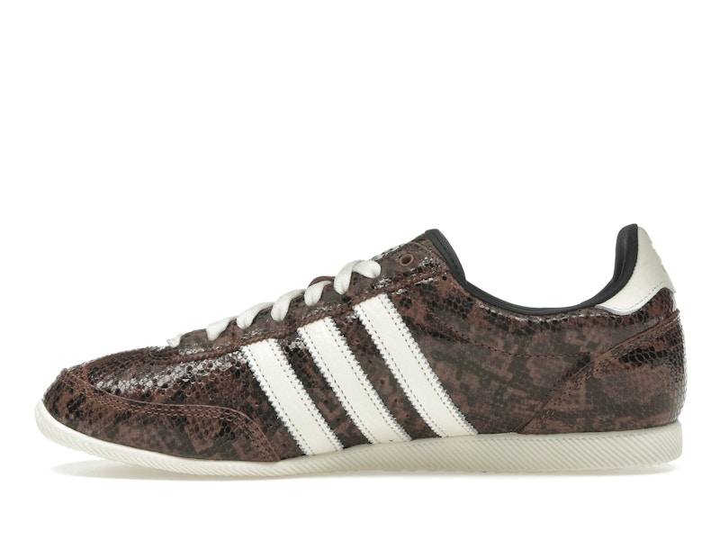 adidas Japan Brown Snakeskin (Women's)