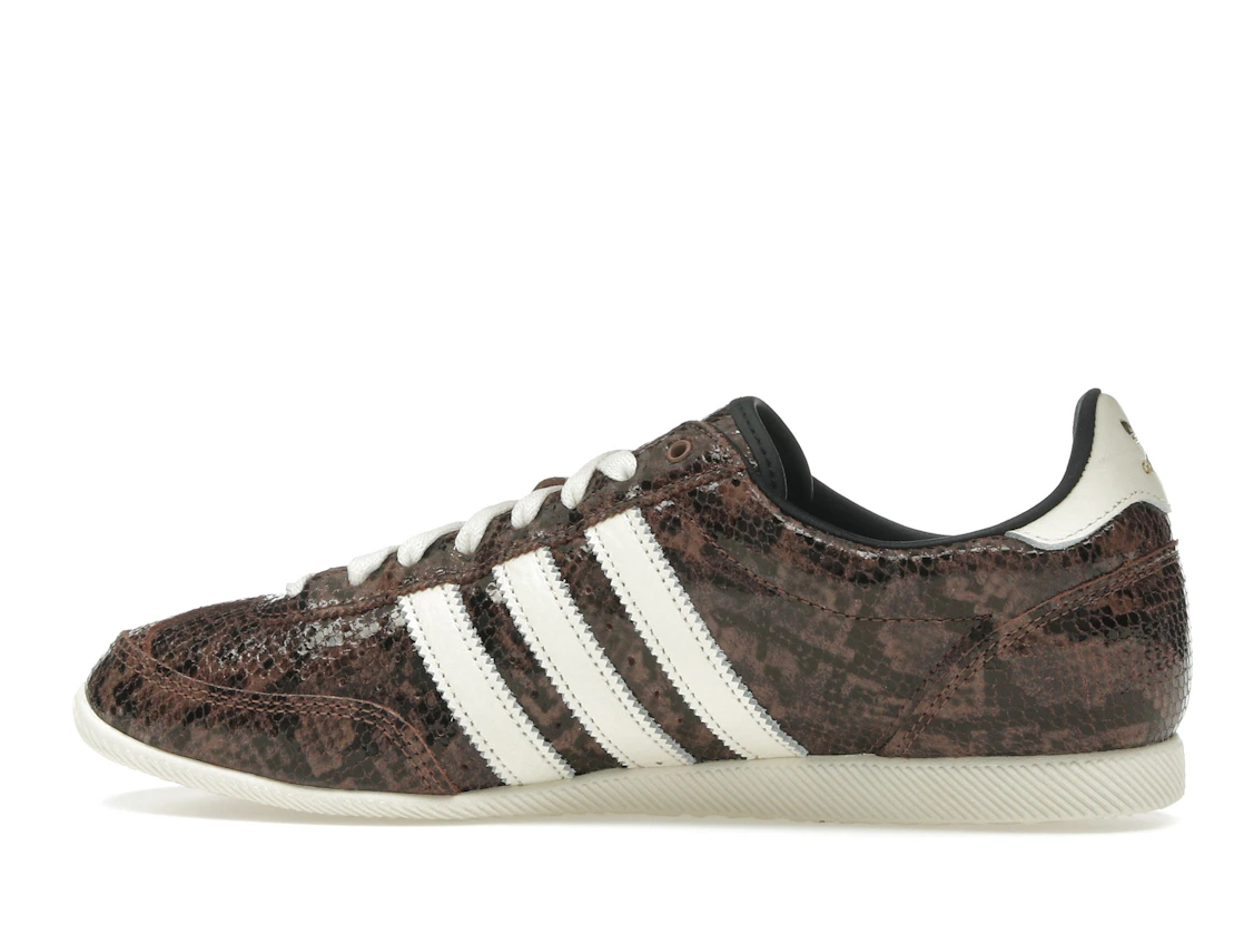 adidas Japan Brown Snakeskin (Women's)
