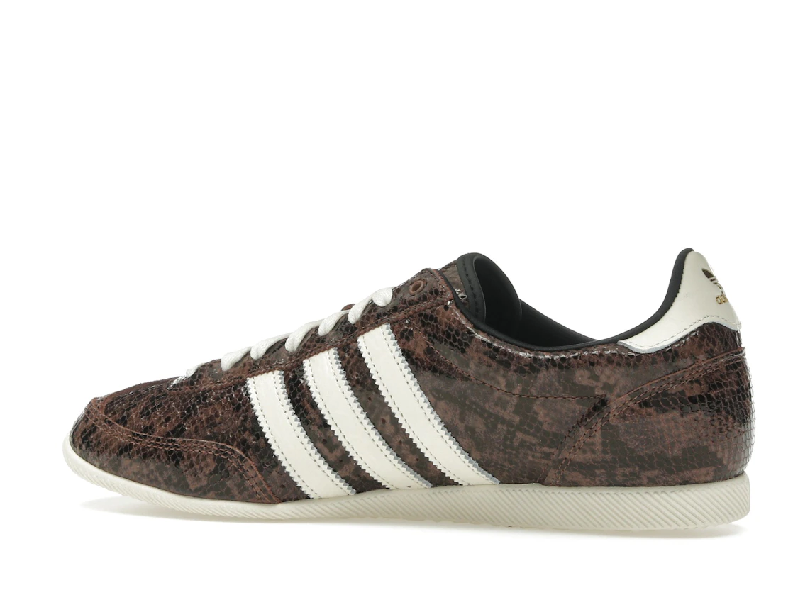 adidas Japan Brown Snakeskin (Women's)