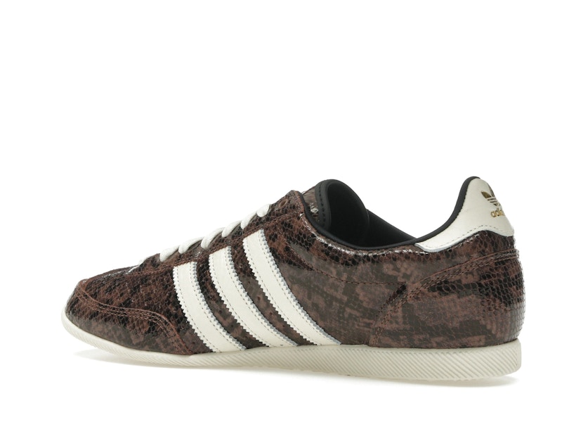 adidas Japan Brown Snakeskin (Women's)