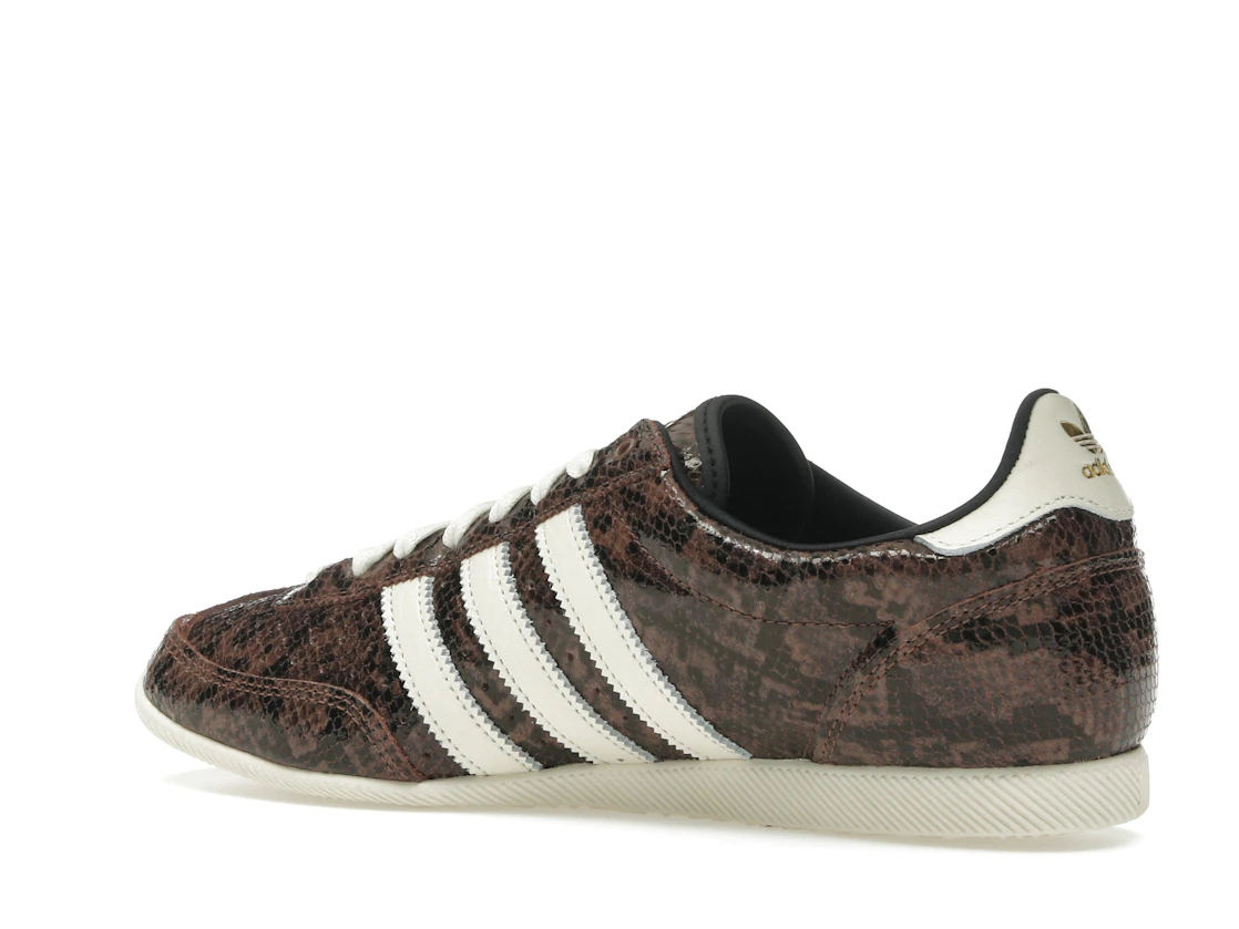 adidas Japan Brown Snakeskin (Women's)