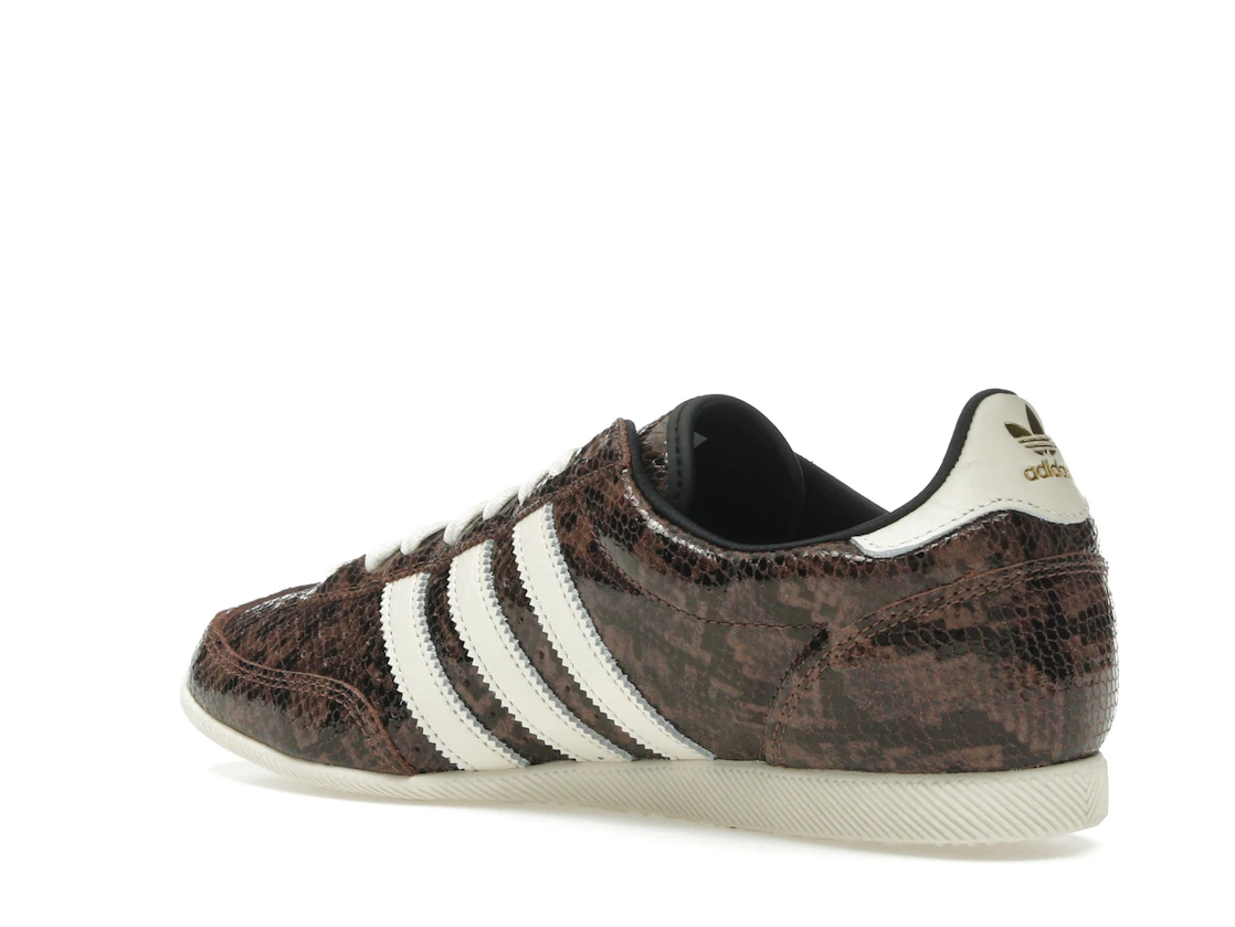 adidas Japan Brown Snakeskin (Women's)