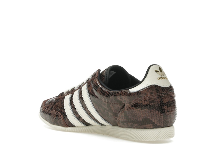 adidas Japan Brown Snakeskin (Women's)