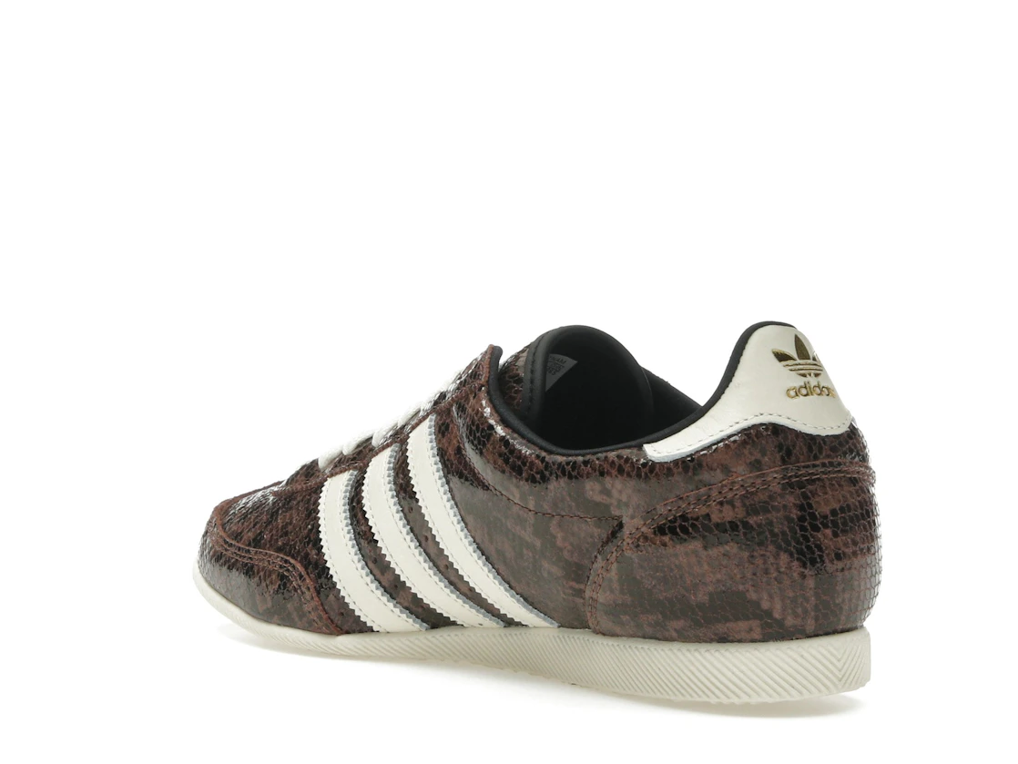 adidas Japan Brown Snakeskin (Women's)