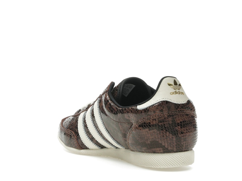 adidas Japan Brown Snakeskin (Women's)