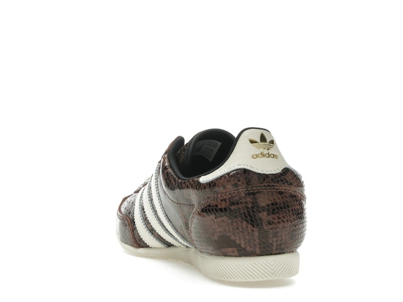 adidas Japan Brown Snakeskin (Women's)