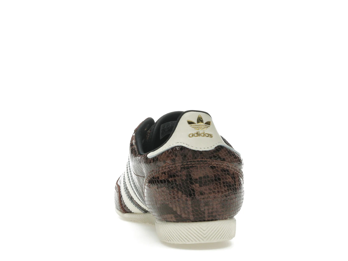 adidas Japan Brown Snakeskin (Women's)