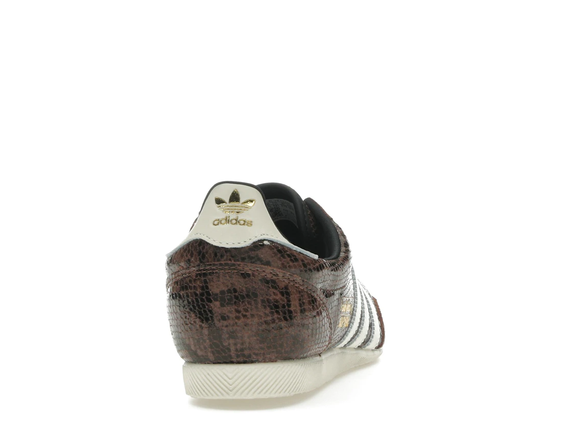adidas Japan Brown Snakeskin (Women's)
