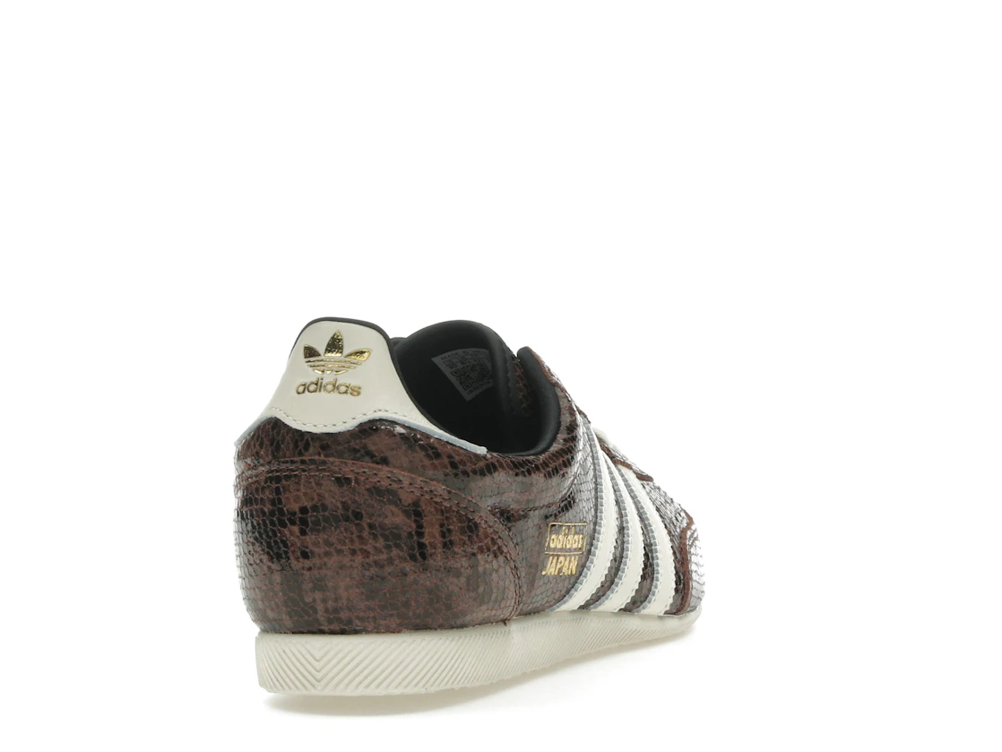 adidas Japan Brown Snakeskin (Women's)