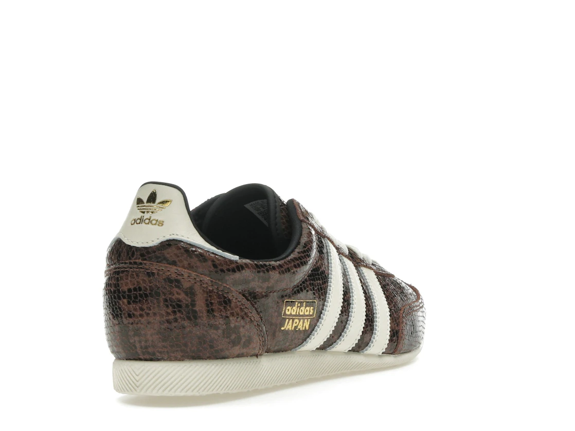 adidas Japan Brown Snakeskin (Women's)