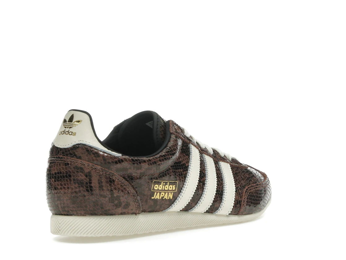 adidas Japan Brown Snakeskin (Women's)