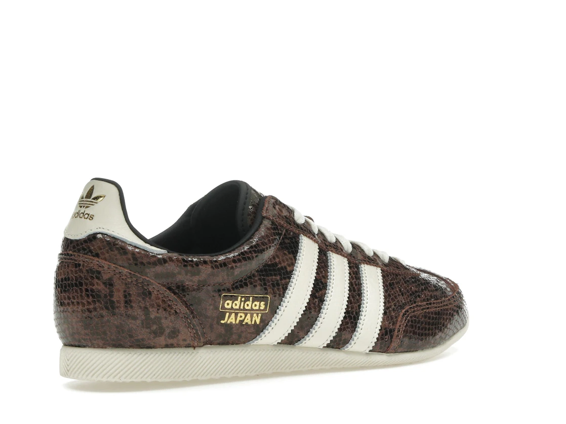 adidas Japan Brown Snakeskin (Women's)