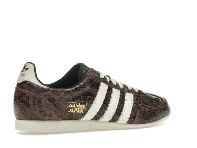 adidas Japan Brown Snakeskin (Women's)