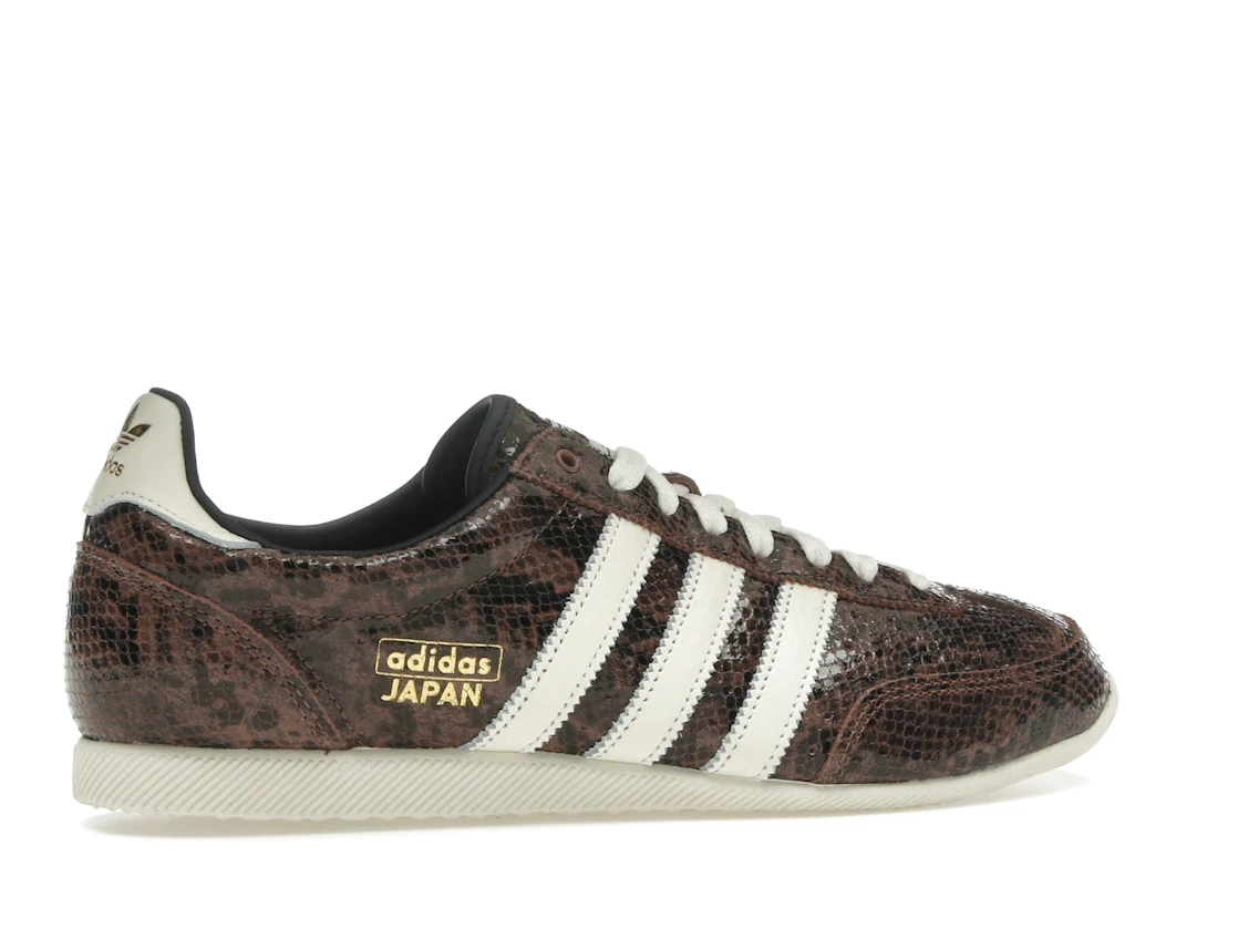 adidas Japan Brown Snakeskin (Women's)