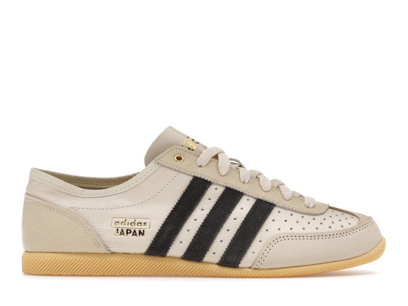 adidas Japan Decon Cream White Utility Black (Women's)