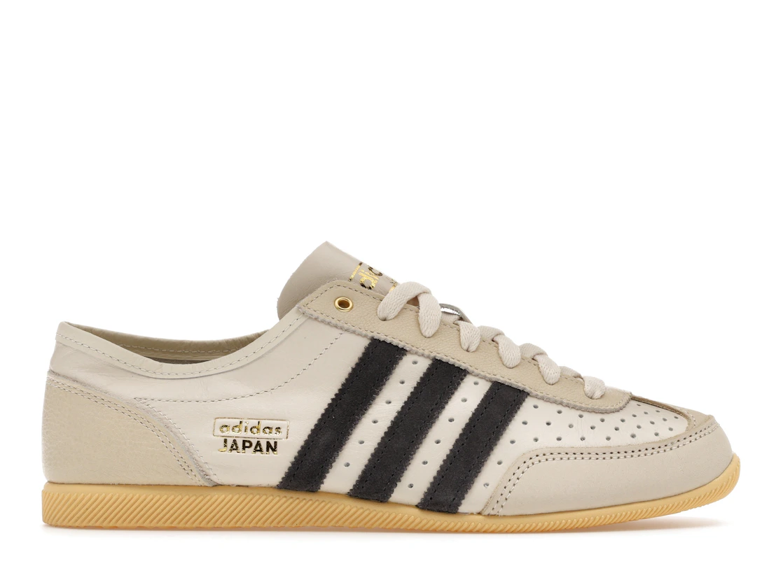 adidas Japan Decon Cream White Utility Black (Women's)