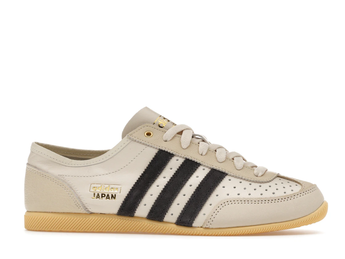 adidas Japan Decon Cream White Utility Black (Women's)