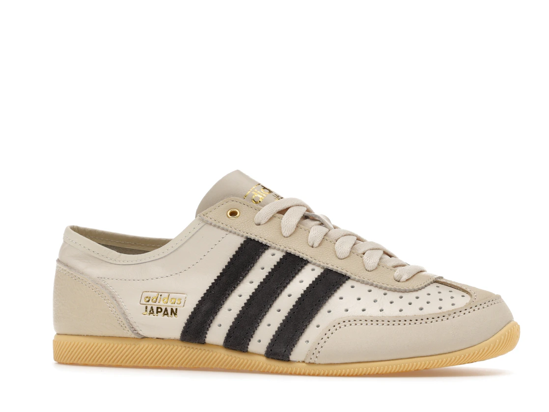 adidas Japan Decon Cream White Utility Black (Women's)