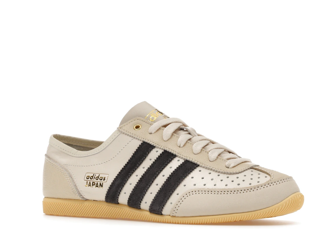adidas Japan Decon Cream White Utility Black (Women's)