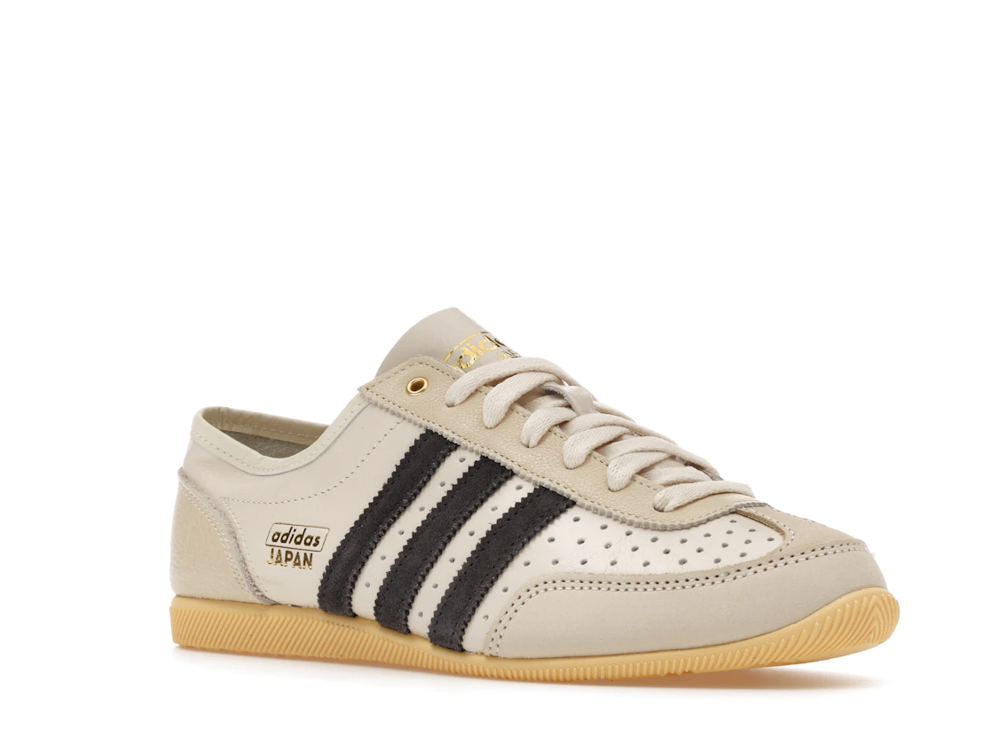 adidas Japan Decon Cream White Utility Black (Women's)