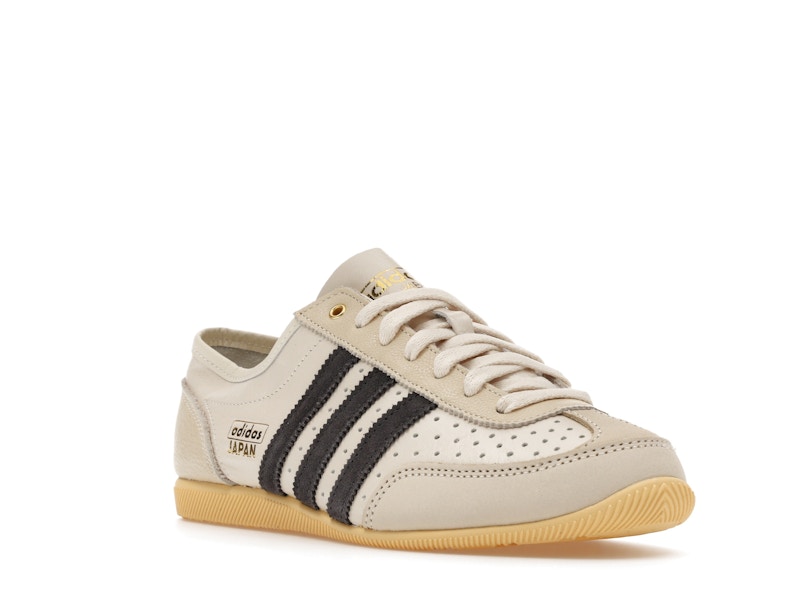 adidas Japan Decon Cream White Utility Black (Women's)