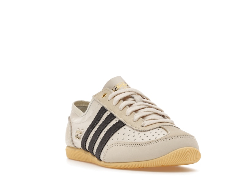 adidas Japan Decon Cream White Utility Black (Women's)