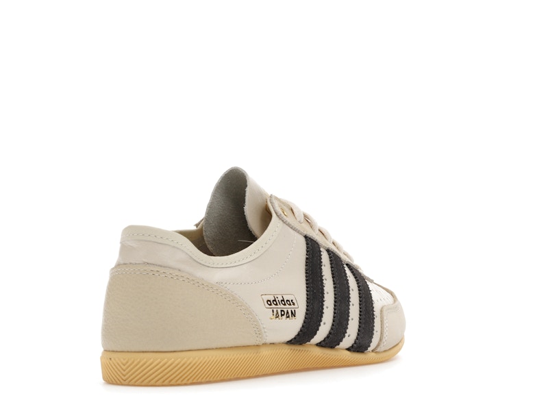 adidas Japan Decon Cream White Utility Black (Women's)