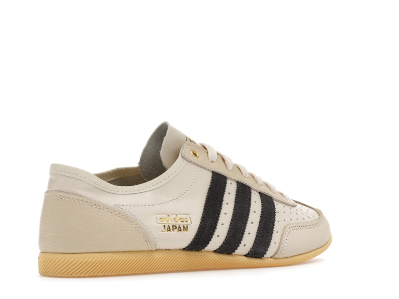 adidas Japan Decon Cream White Utility Black (Women's)
