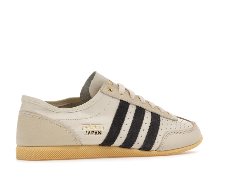 adidas Japan Decon Cream White Utility Black (Women's)