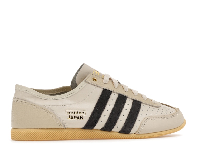 adidas Japan Decon Cream White Utility Black (Women's)