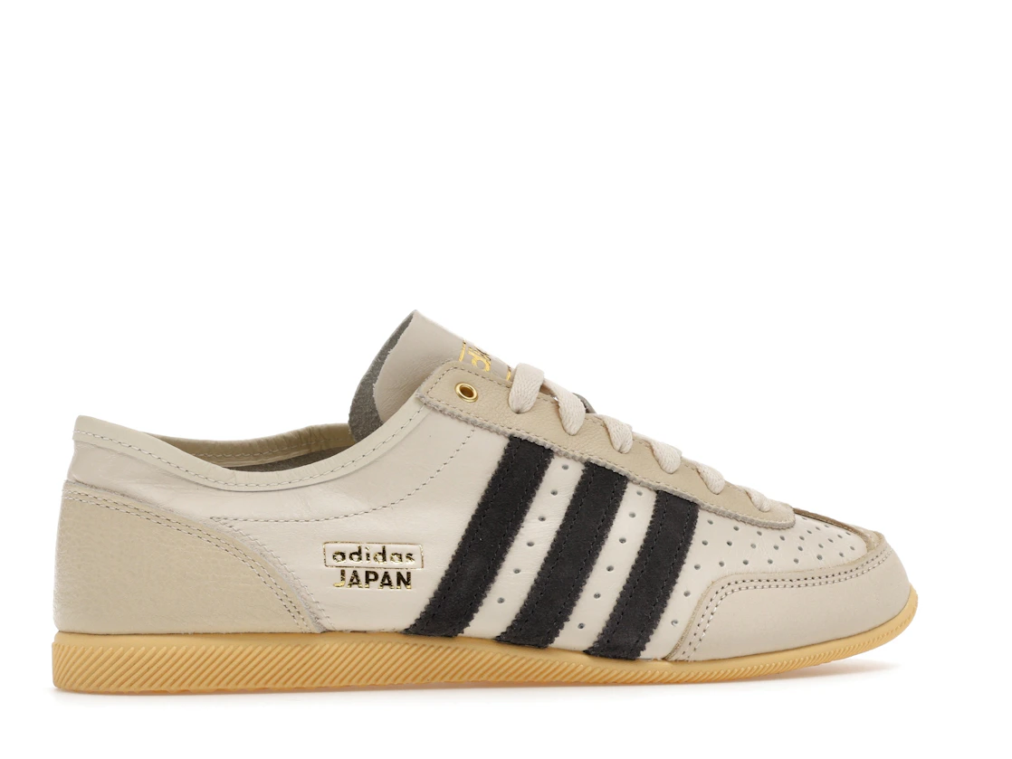 adidas Japan Decon Cream White Utility Black (Women's)
