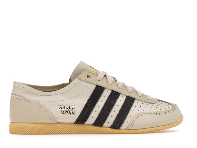 adidas Japan Decon Cream White Utility Black (Women's)