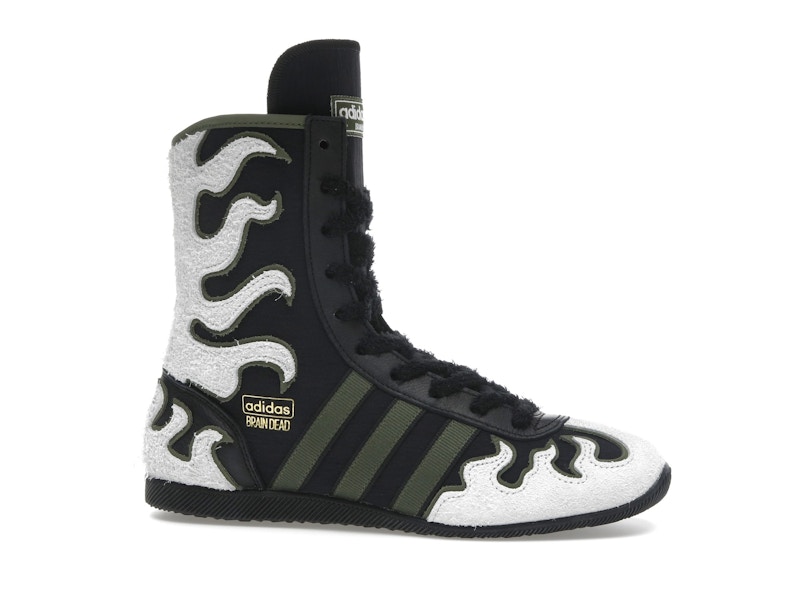 adidas Japan H Brain Dead Black White