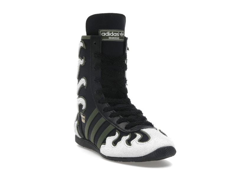 adidas Japan H Brain Dead Black White