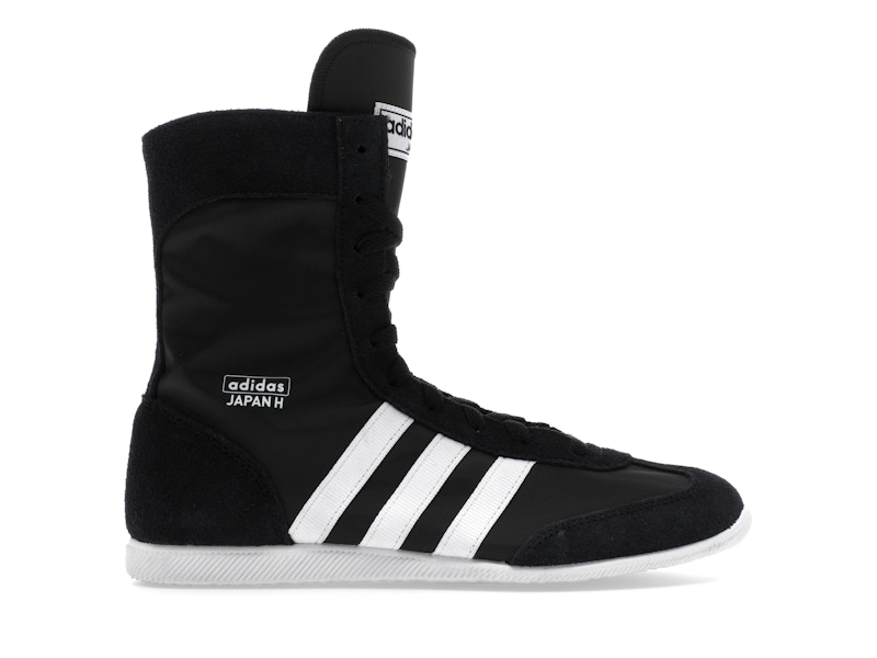 adidas Japan Mid Core Black Cloud White (Women's)