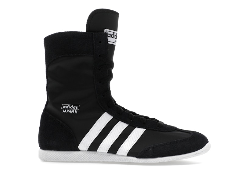 adidas Japan Mid Core Black Cloud White (Women's)
