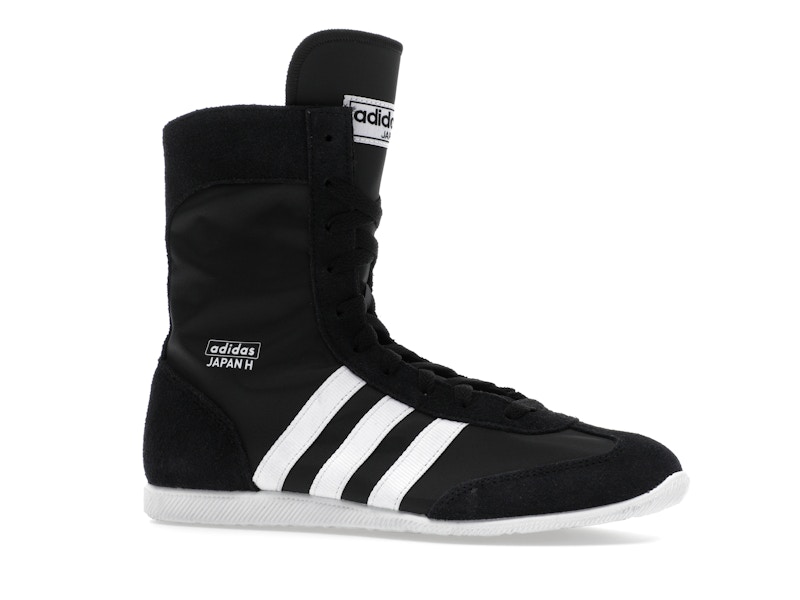 adidas Japan Mid Core Black Cloud White (Women's)