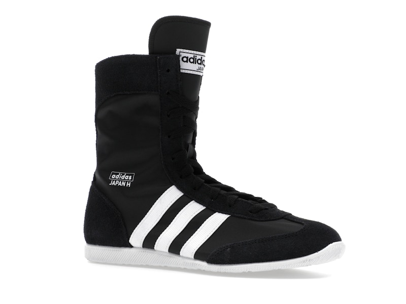 adidas Japan Mid Core Black Cloud White (Women's)