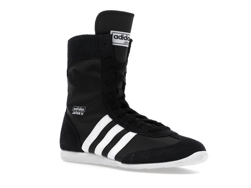 adidas Japan Mid Core Black Cloud White (Women's)