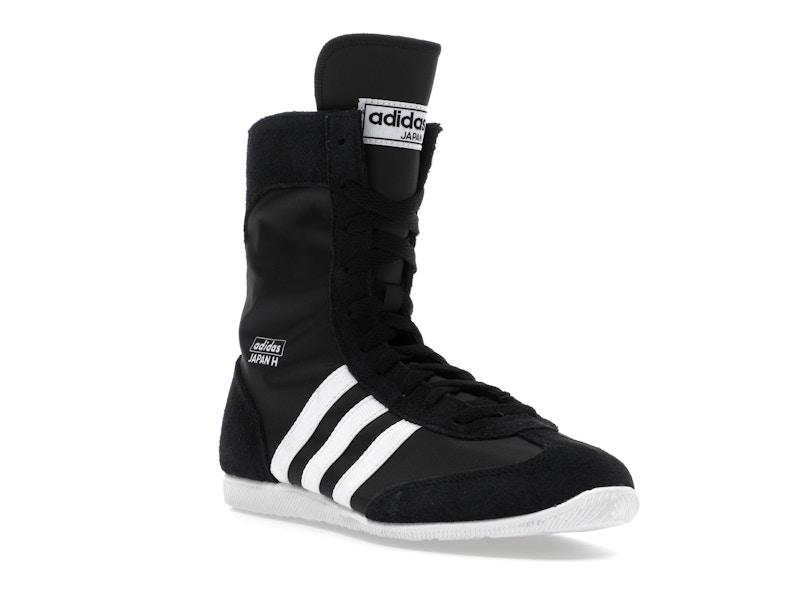 adidas Japan Mid Core Black Cloud White (Women's)