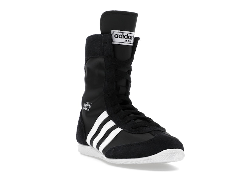 adidas Japan Mid Core Black Cloud White (Women's)