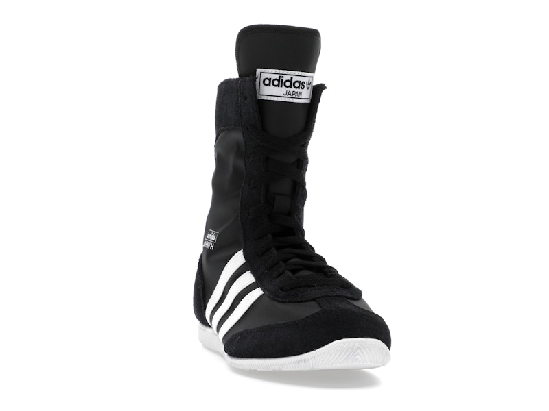 adidas Japan Mid Core Black Cloud White (Women's)