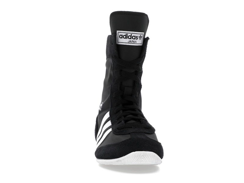 adidas Japan Mid Core Black Cloud White (Women's)
