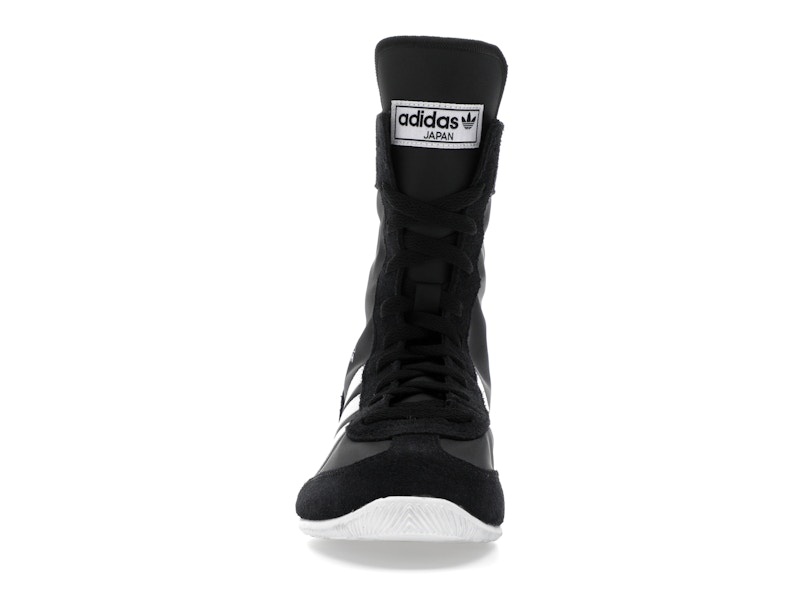 adidas Japan Mid Core Black Cloud White (Women's)
