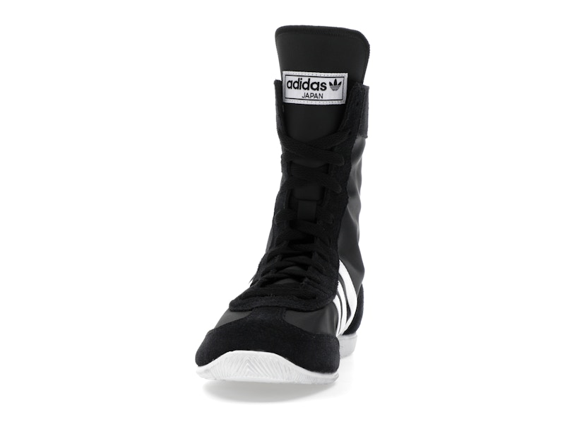 adidas Japan Mid Core Black Cloud White (Women's)
