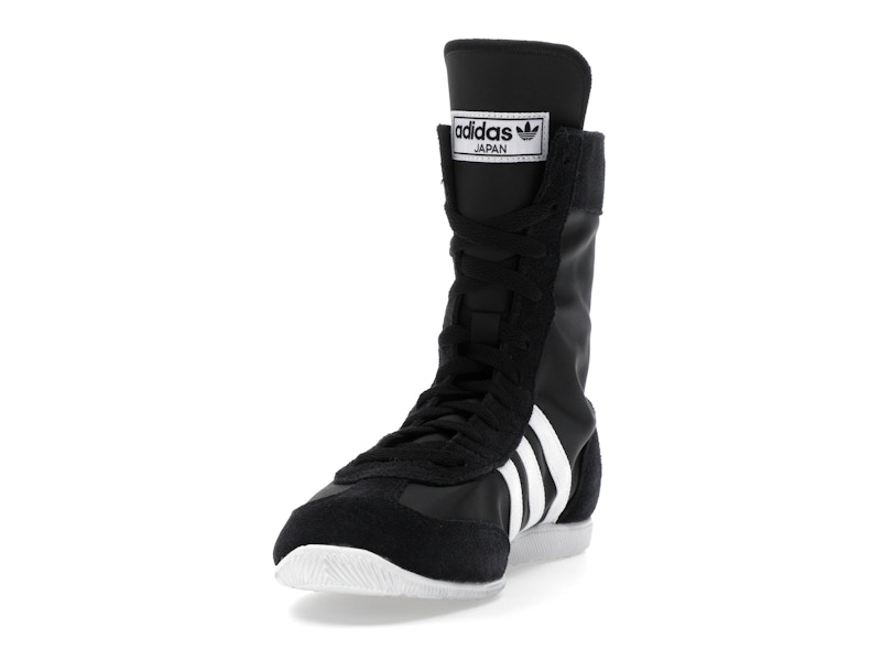 adidas Japan Mid Core Black Cloud White (Women's)
