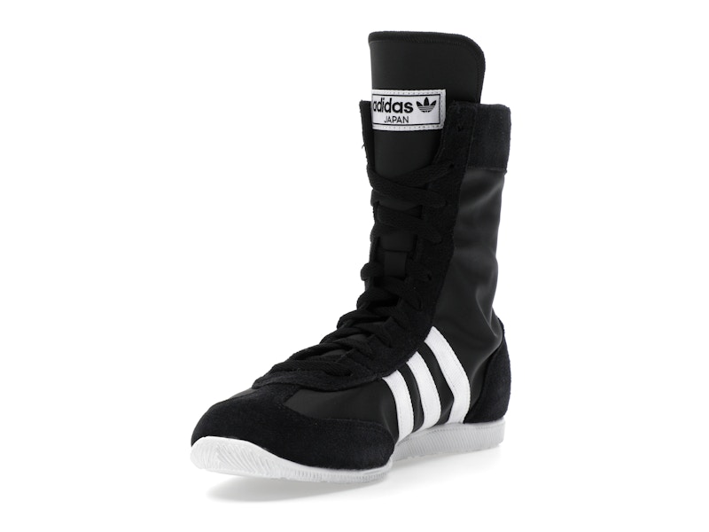 adidas Japan Mid Core Black Cloud White (Women's)