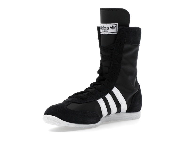 adidas Japan Mid Core Black Cloud White (Women's)