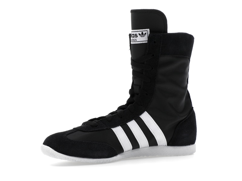 adidas Japan Mid Core Black Cloud White (Women's)